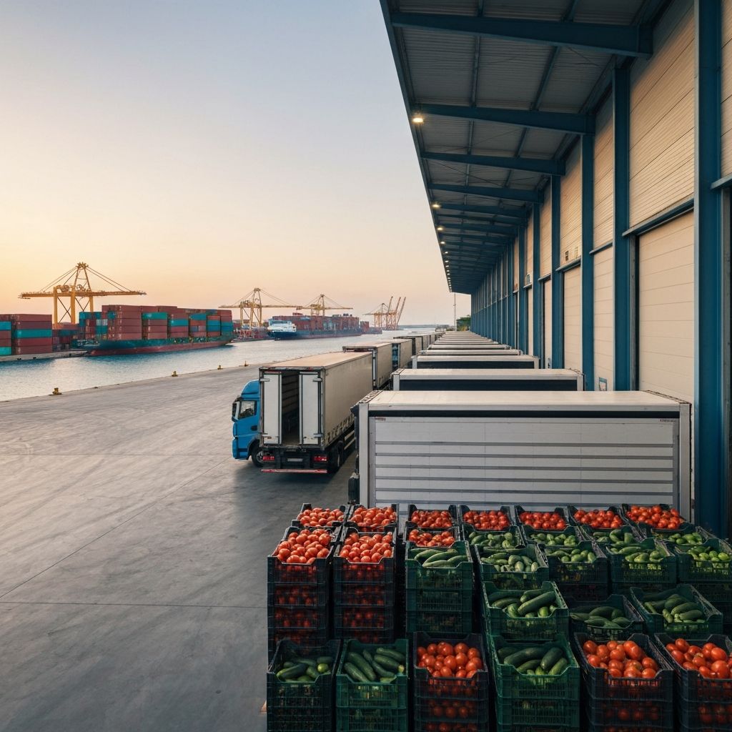 We manage the entire supply chain